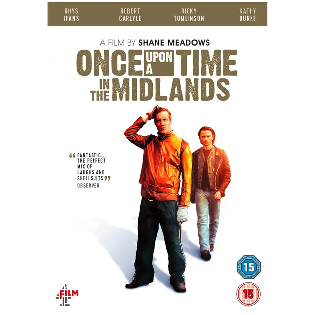 Once Upon A Time In the Midlands