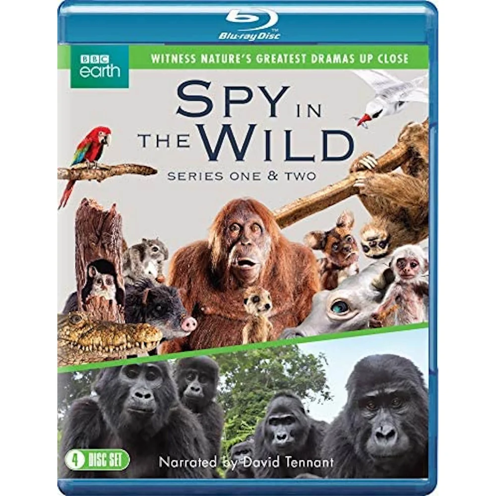 Spy in the Wild: Series 1-2 Image 1