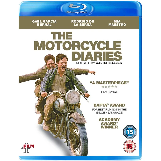 The Motorcycle Diaries