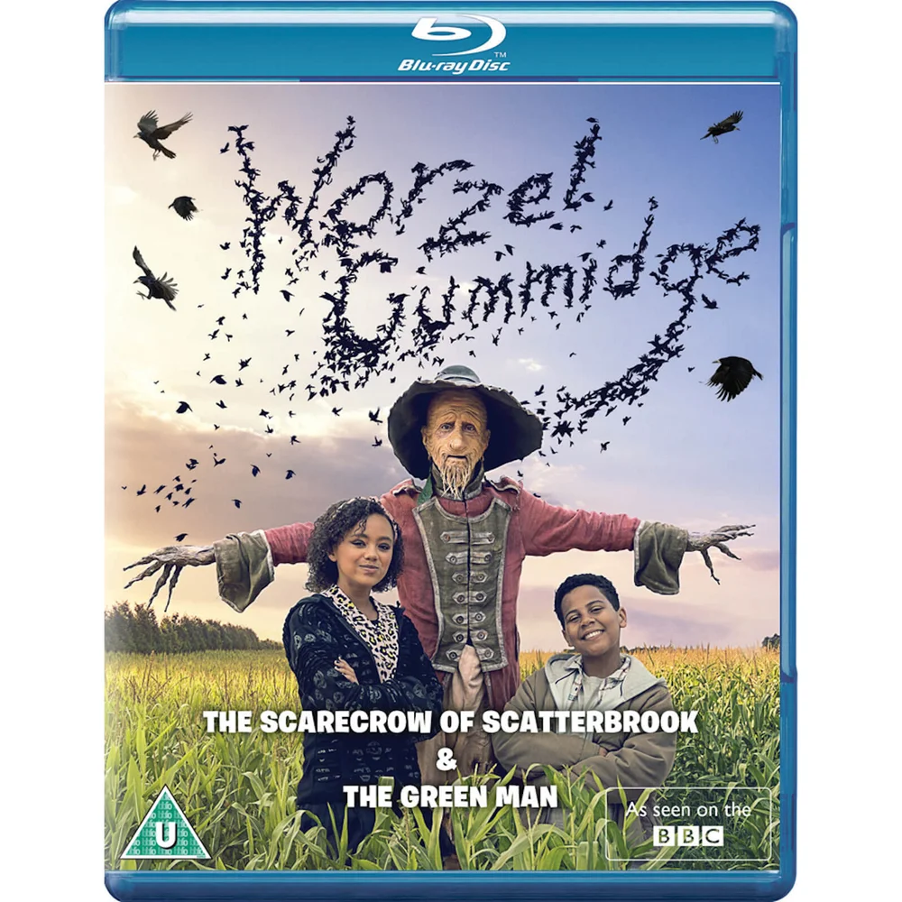 Worzel Gummidge Image 1
