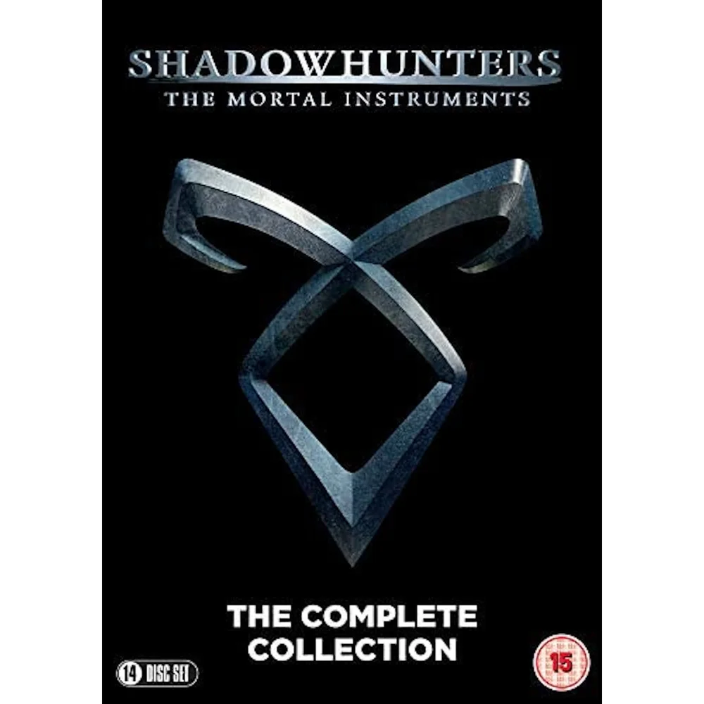 Shadowhunters: Seasons 1-3 Image 1