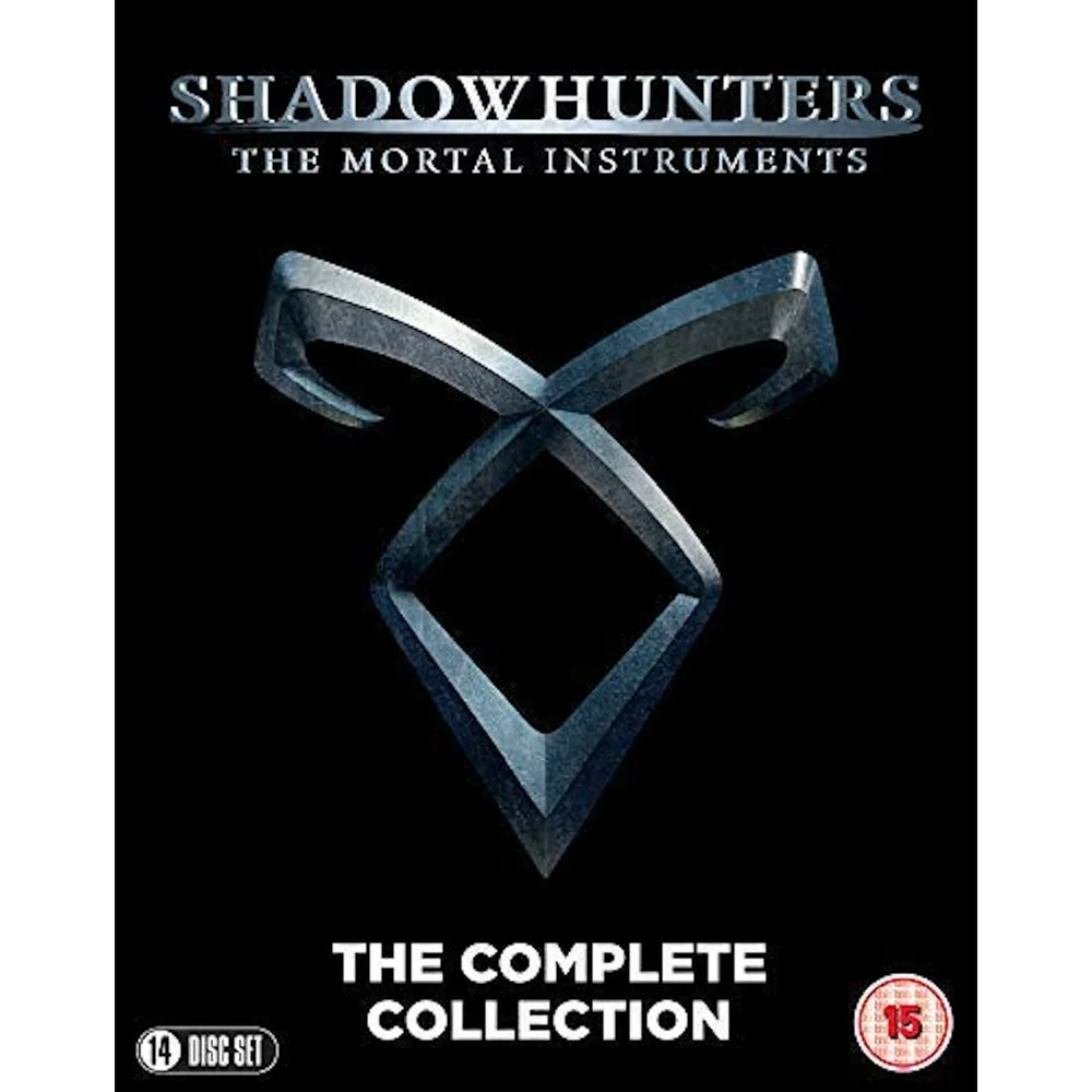 Shadowhunters: Seasons 1-3 Image 1
