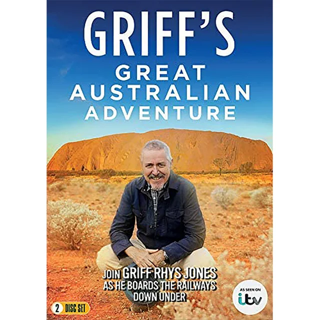 Griff's Great Australian Adventure