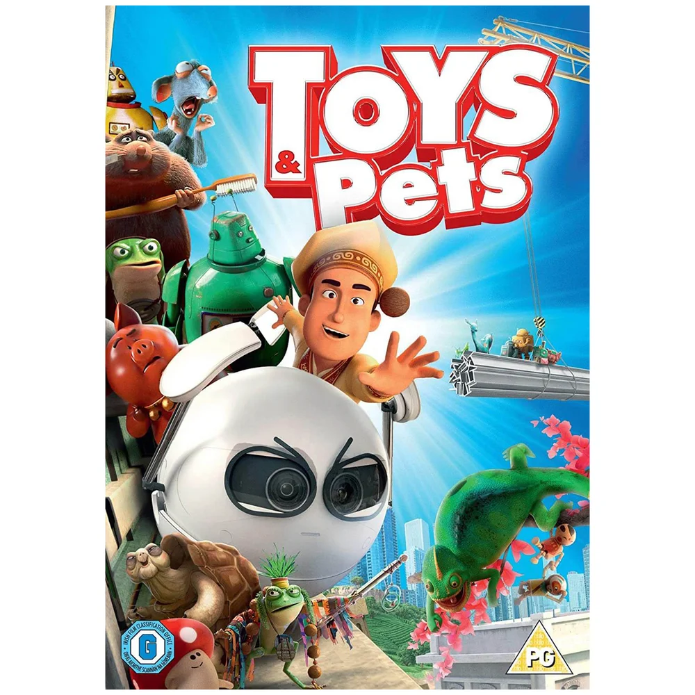 Toys & Pets Image 1