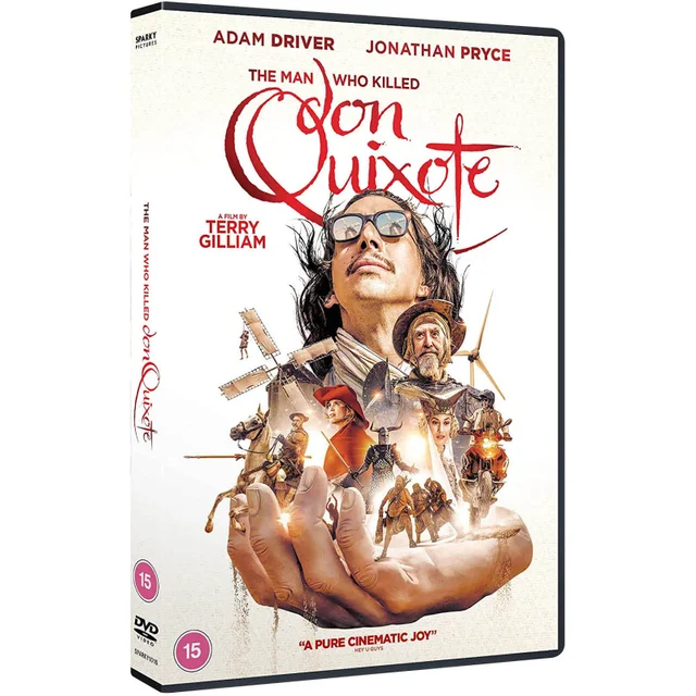 The Man Who Killed Don Quixote