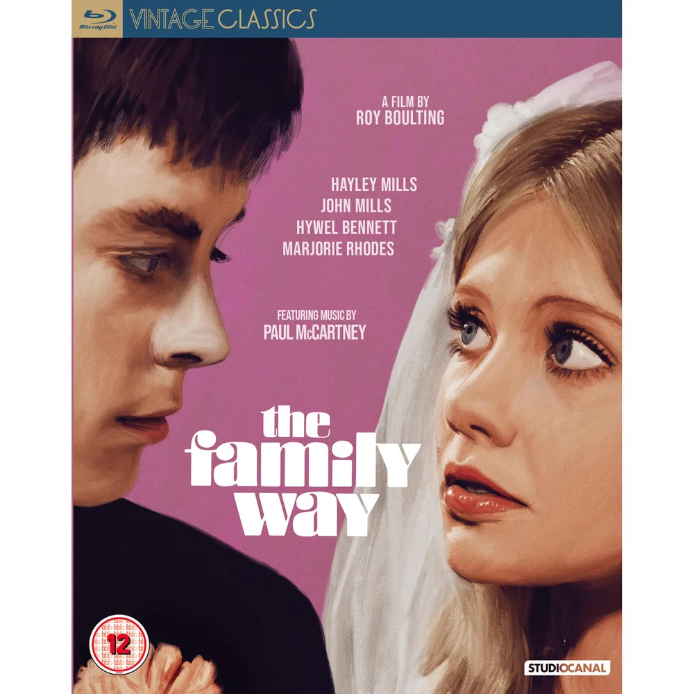 The Family Way Image 1