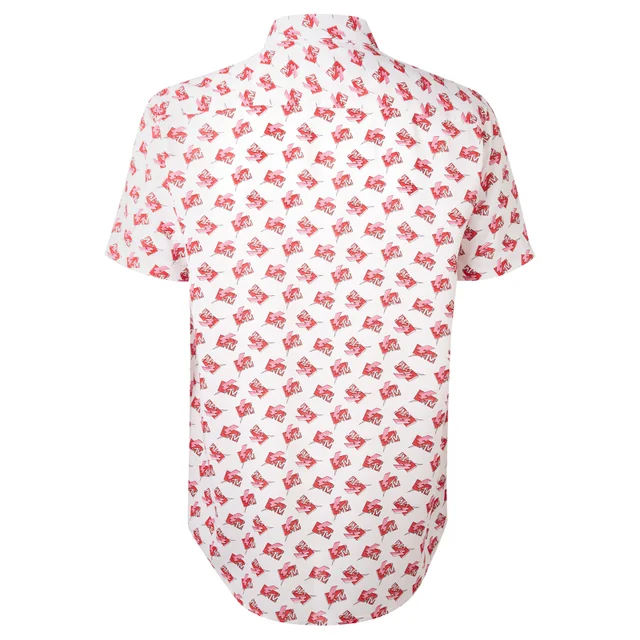 Limited Edition MTV Logo Printed Shirt - Zavvi Exclusive