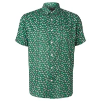 Limited Edition TNMT Ditsy Printed Shirt - Zavvi Exclusive - undefined undefined