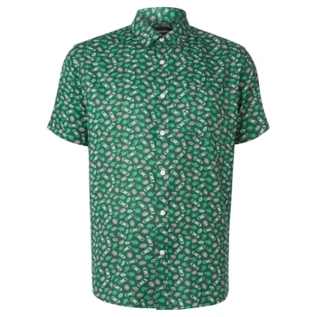 Limited Edition TNMT Ditsy Printed Shirt - Zavvi Exclusive