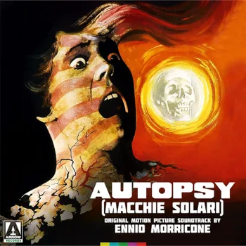Ennio Morricone - Autopsy (Macchie Solari) Vinyl