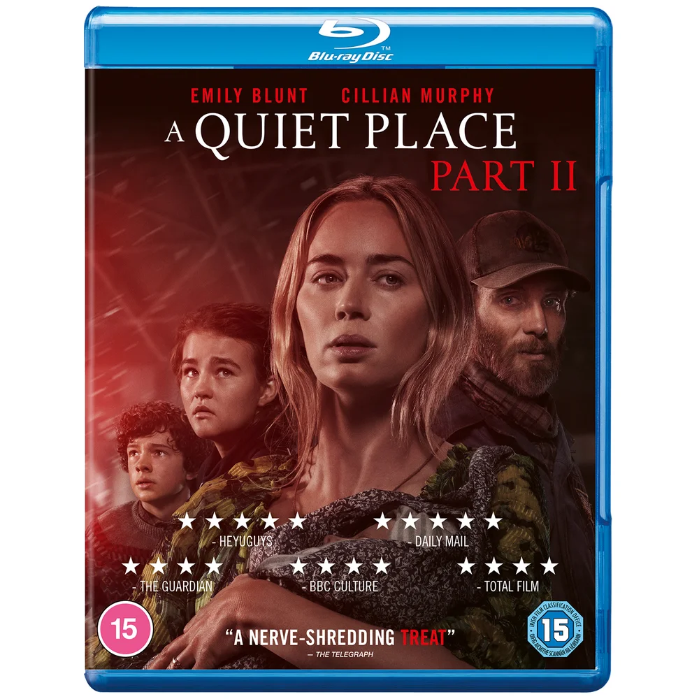 A Quiet Place Part II Image 1