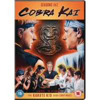 Cobra Kai - Seasons 1-2 - undefined undefined