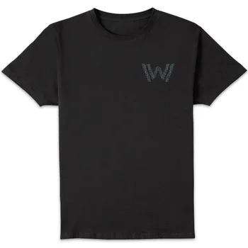 Westworld Logo Men's T-Shirt - Black