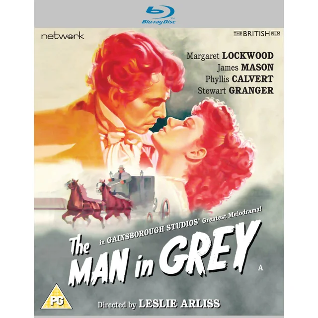 The Man in Grey