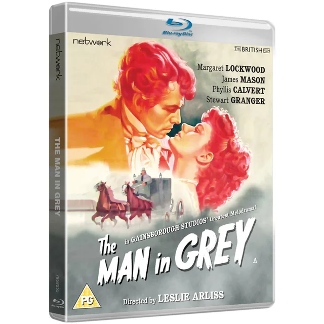 The Man in Grey