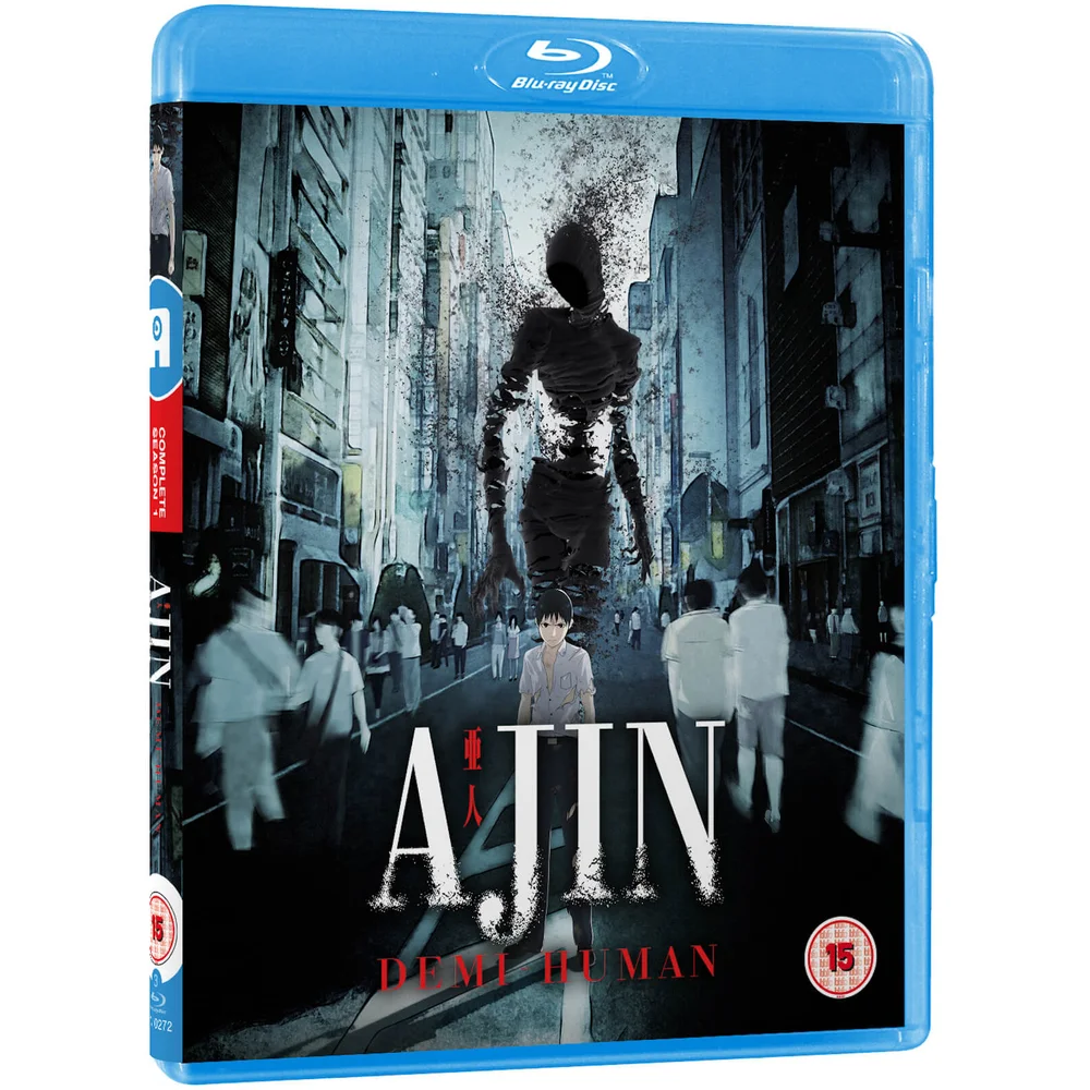 Ajin Season 1 - Standard Image 1