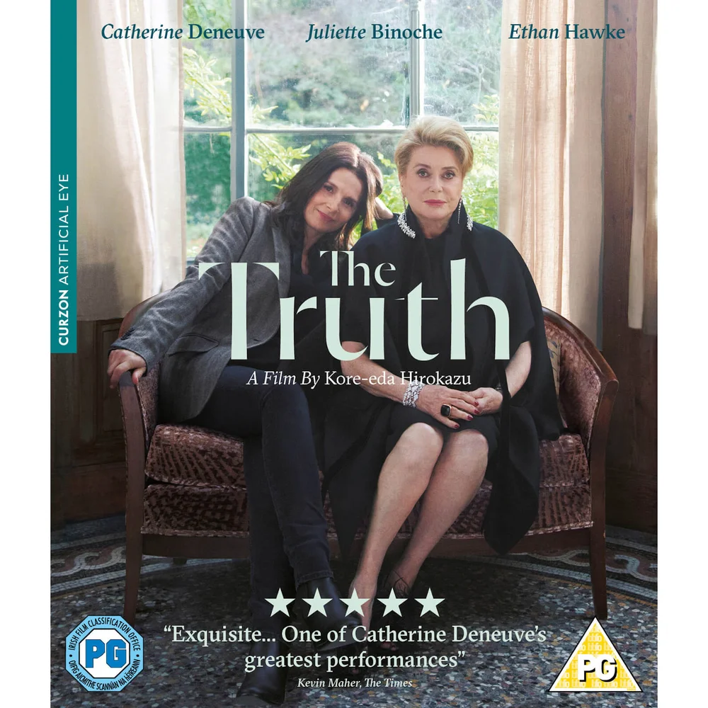 The Truth Image 1