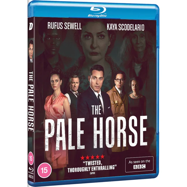 Agatha Christie's The Pale Horse