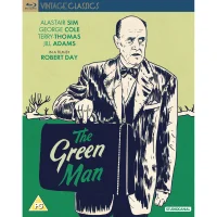 The Green Man - undefined undefined