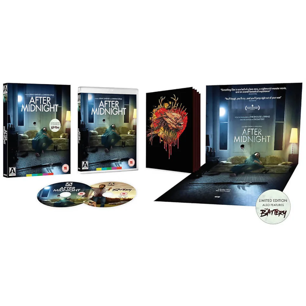 After Midnight (Limited Edition) Image 1