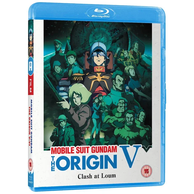 Mobile Suit Gundam the Origin V - VI Standard
