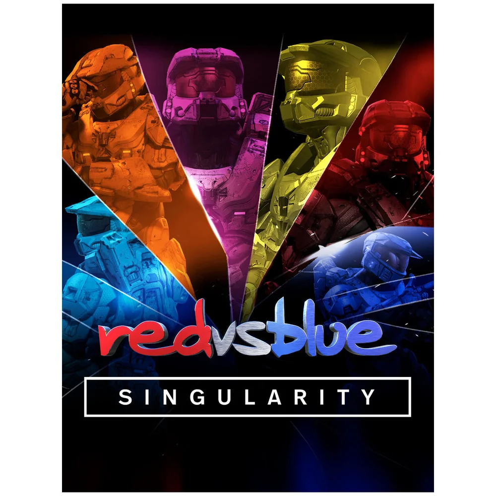 Red vs Blue Singularity Image 1
