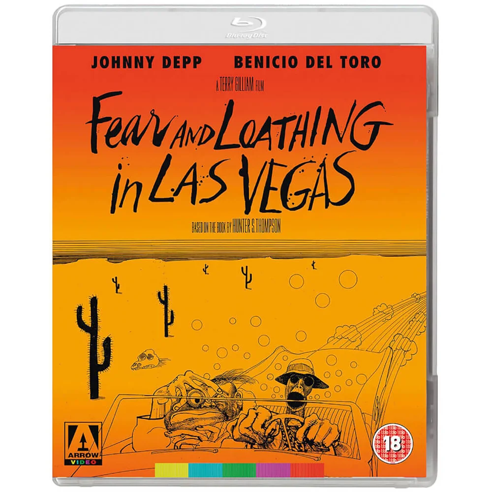 Fear and Loathing in Las Vegas Image 1