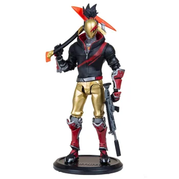 McFarlane Fortnite Red Strike Day and Date 7 Inch Action Figure