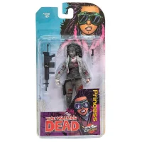 Skybound Walking Dead Princess Figure (Bloody and B&W Variant) - undefined undefined