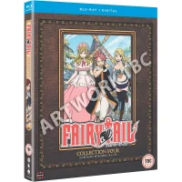 Fairy Tail Collection 4 (Episodes 73-96) - undefined undefined