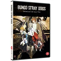 Bungo Stray Dogs: Season 1 & 2 + OVA - undefined undefined