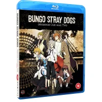 Bungo Stray Dogs: Season 1 & 2 + OVA - undefined undefined
