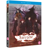 Fairy Gone: Season 1 Part 1 - undefined undefined