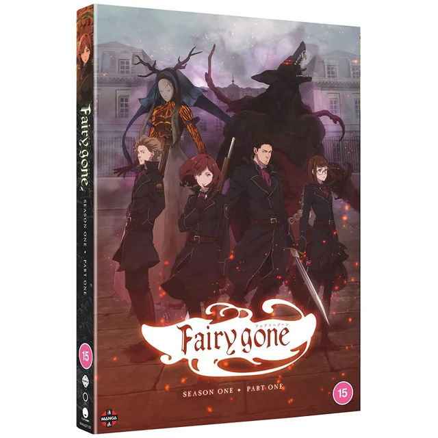 Fairy Gone: Season 1 Part 1