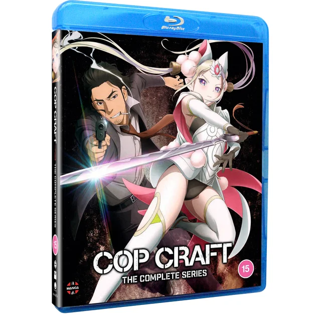 Cop Craft: The Complete Series