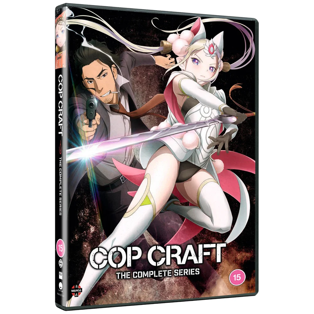 Cop Craft: The Complete Series Image 1