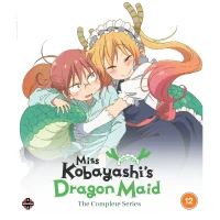 Miss Kobayashi’s Dragon Maid: The Complete Series - undefined undefined