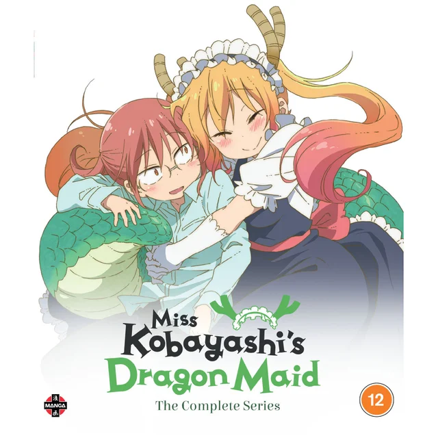 Miss Kobayashi’s Dragon Maid: The Complete Series