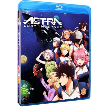 Astra Lost in Space: The Complete Series