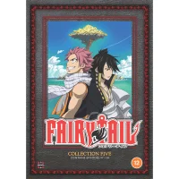 Fairy Tail Collection 5 (Episodes 97-120) - undefined undefined