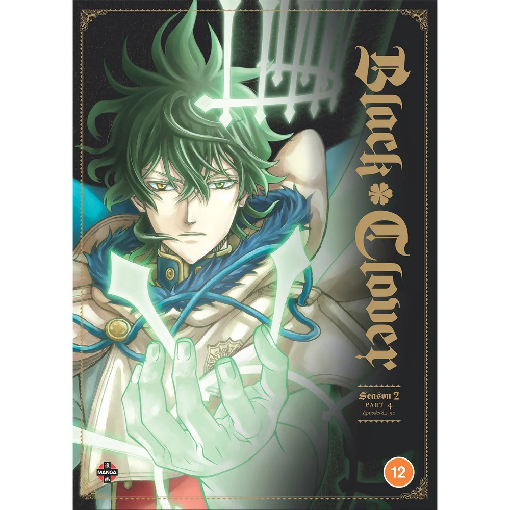 Black Clover - Season 2 Part 4 Image 1