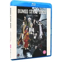 Bungo Stray Dogs: Season 3 - undefined undefined