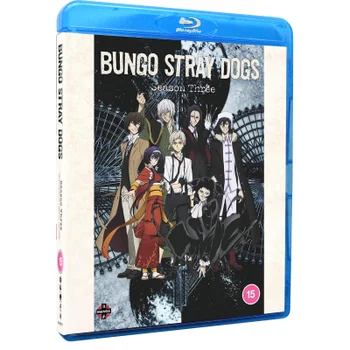 Bungo Stray Dogs: Season 3
