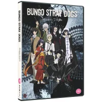 Bungo Stray Dogs: Season 3 - undefined undefined