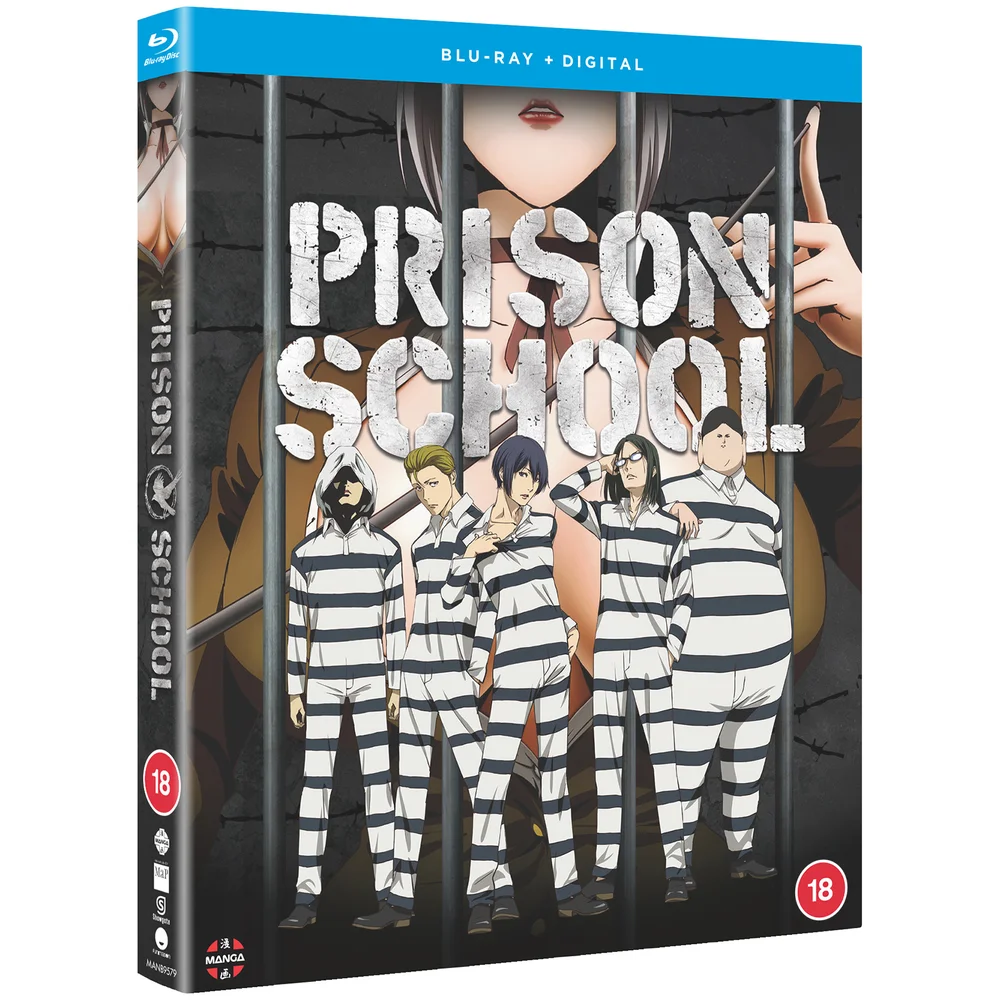 Prison School: The Complete Series Image 1
