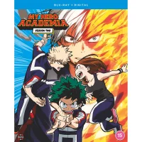 My Hero Academia: Complete Season 2 - undefined undefined