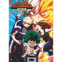 My Hero Academia: Complete Season 2 - undefined undefined