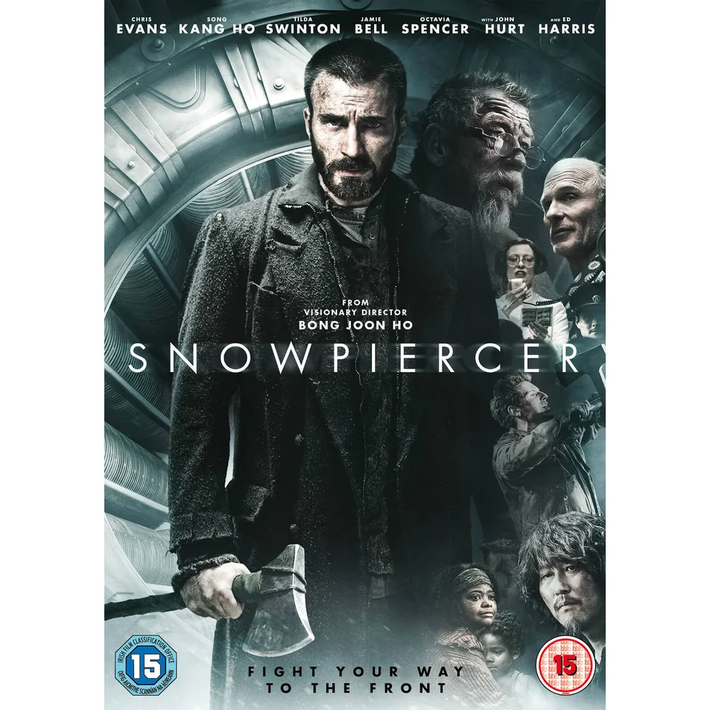 Snowpiercer Image 1