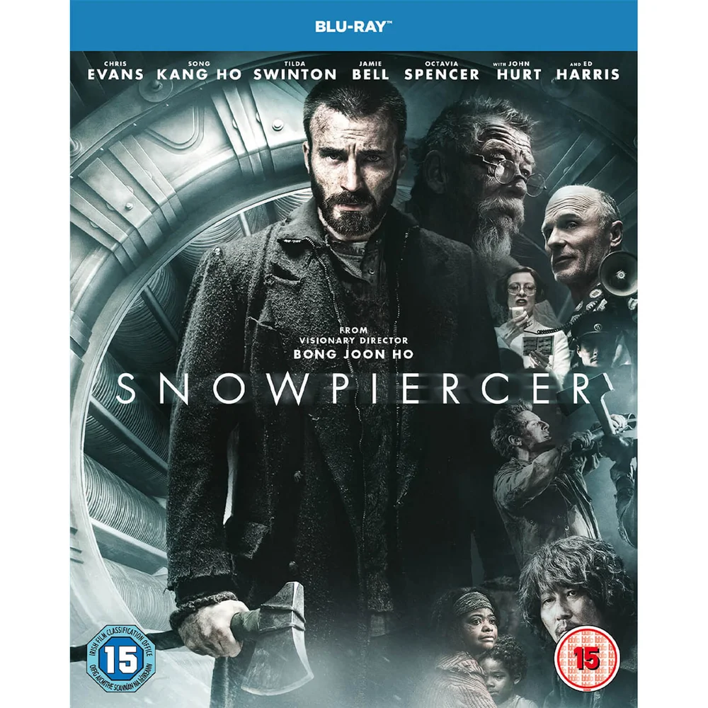 Snowpiercer Image 1