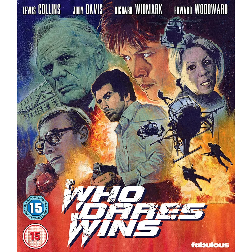 Who Dares Wins Image 1